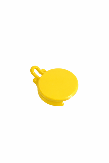 6 Pack Fly Wasp Bug Deterrent Reusable Soda Can Pop Drink Cover Lid Saver Eco