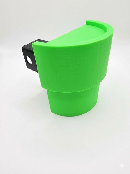 Warp Pipe Trailer Hitch Receiver Cover Plug Cap 2" Receiver Truck SUV