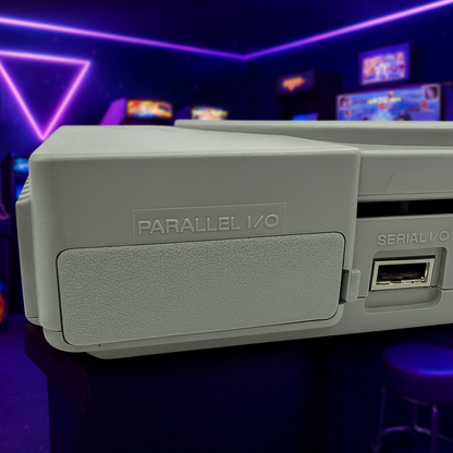 Parallel Port I/O IO Slot Cover for PlayStation 1 PSX PS1 SCPH 1001 5501 3 Pack