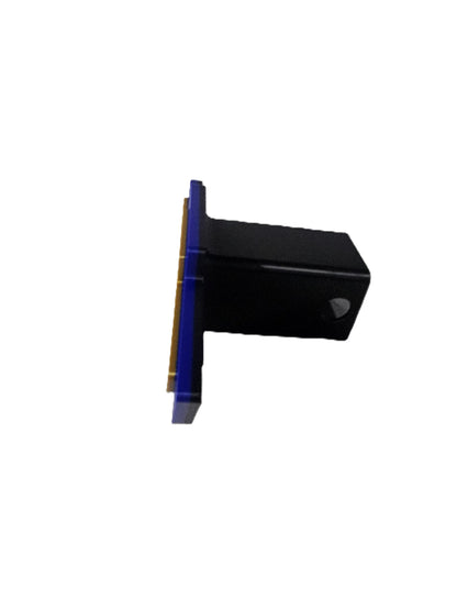 Blue Gold Chevrolet Chevy Truck Black Bowtie Cover Plug Cap Hitch Silverado 1500