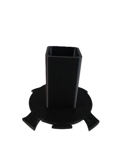 New York Yankees Baseball Trailer Hitch Receiver Cover Tow Towing Plug Cap 2"