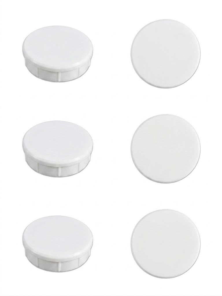 55mm Food Safe Screw Cap Lid for 5 Gallon & 3 Gallon Water Jugs - Replacement Cap for Stackable Storage Containers, Food Grade BPA Free