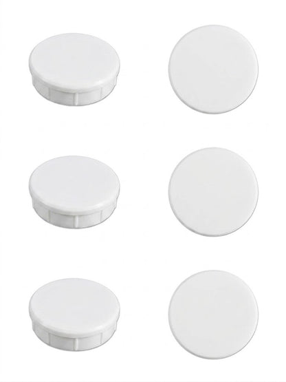 55mm Food Safe Screw Cap Lid for 5 Gallon & 3 Gallon Water Jugs - Replacement Cap for Stackable Storage Containers, Food Grade BPA Free