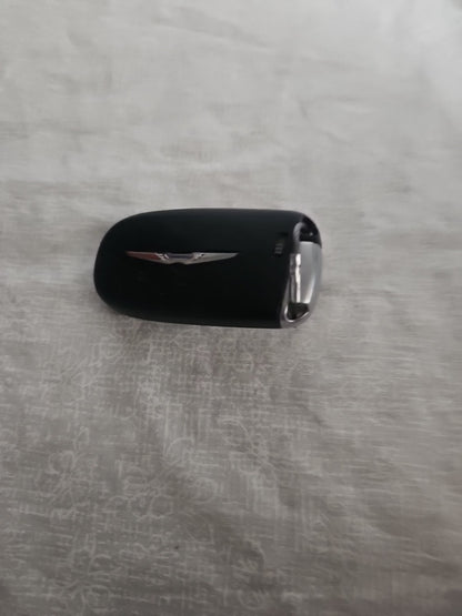 Oem Electronic 5 Button Remote Start Key Fob For 2019-2023 Chrysler 300 Untested