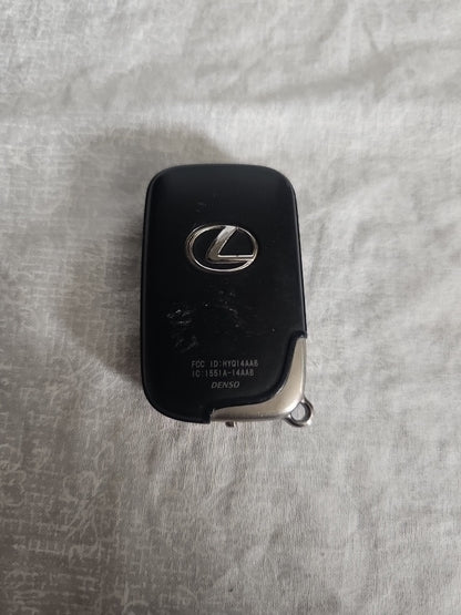 Original OEM Lexus ES GS IS LS Smart Key Remote Keyless Fob HYQ14AAB Untested