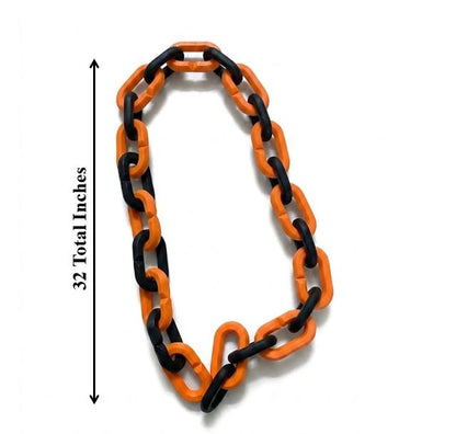 Aledo Bearcats Hype Chain - Texas Fort Worth Spirit Gear for Football, Baseball, Softball, Basketball, Tennis | Booster Clubs & Cheer Squad