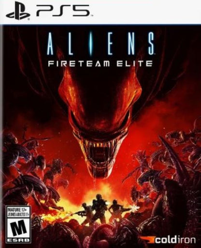 Aliens Fireteam Elite (Sony PlayStation 5, 2021)
