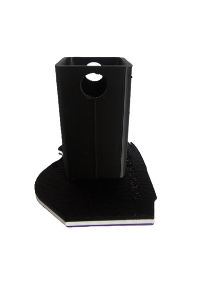 Angleton Panthers High School Trailer Hitch Cover 2 Inch Receiver Tow Plug Cap Panthers Football Team Spirit Gift Truck SUV Car