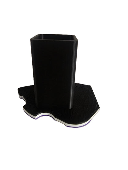 Angleton Panthers High School Trailer Hitch Cover 2 Inch Receiver Tow Plug Cap Panthers Football Team Spirit Gift Truck SUV Car