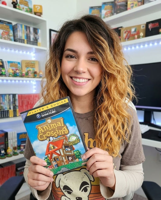 Animal Crossing Player's Choice (Nintendo GameCube, 2002)