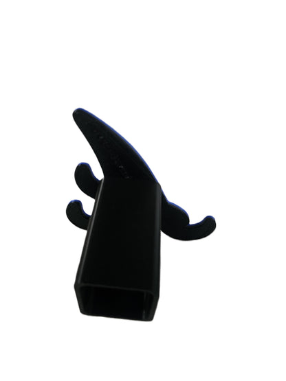Atlanta Braves Baseball Trailer Hitch Receiver Cover Plug Cap 2x2" Receiver Ford Dodge Jeep Ram Chevy Nissan Honda Toyota Truck SUV Vehicles