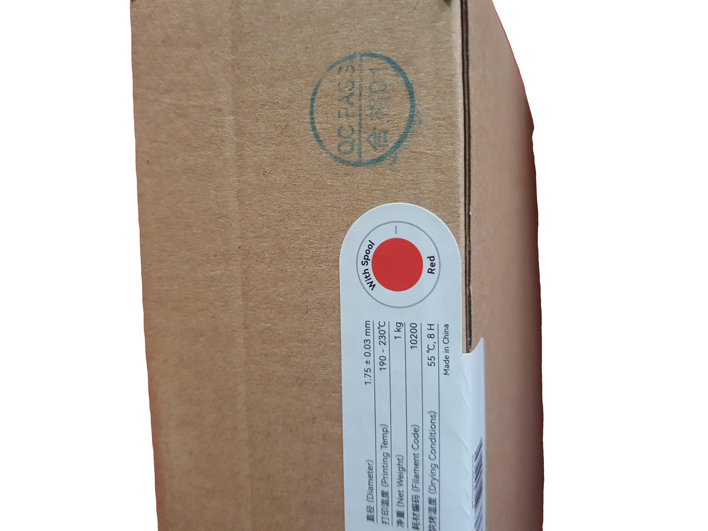 Bambu Lab PLA Basic Filament 1kg New Factory Sealed Select Colors 10100 10200 10601