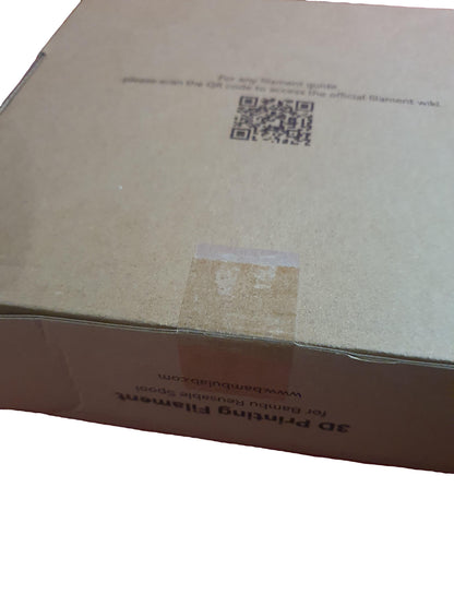 Bambu Lab PLA Basic Filament 1kg New Factory Sealed Select Colors 10100 10200 10601