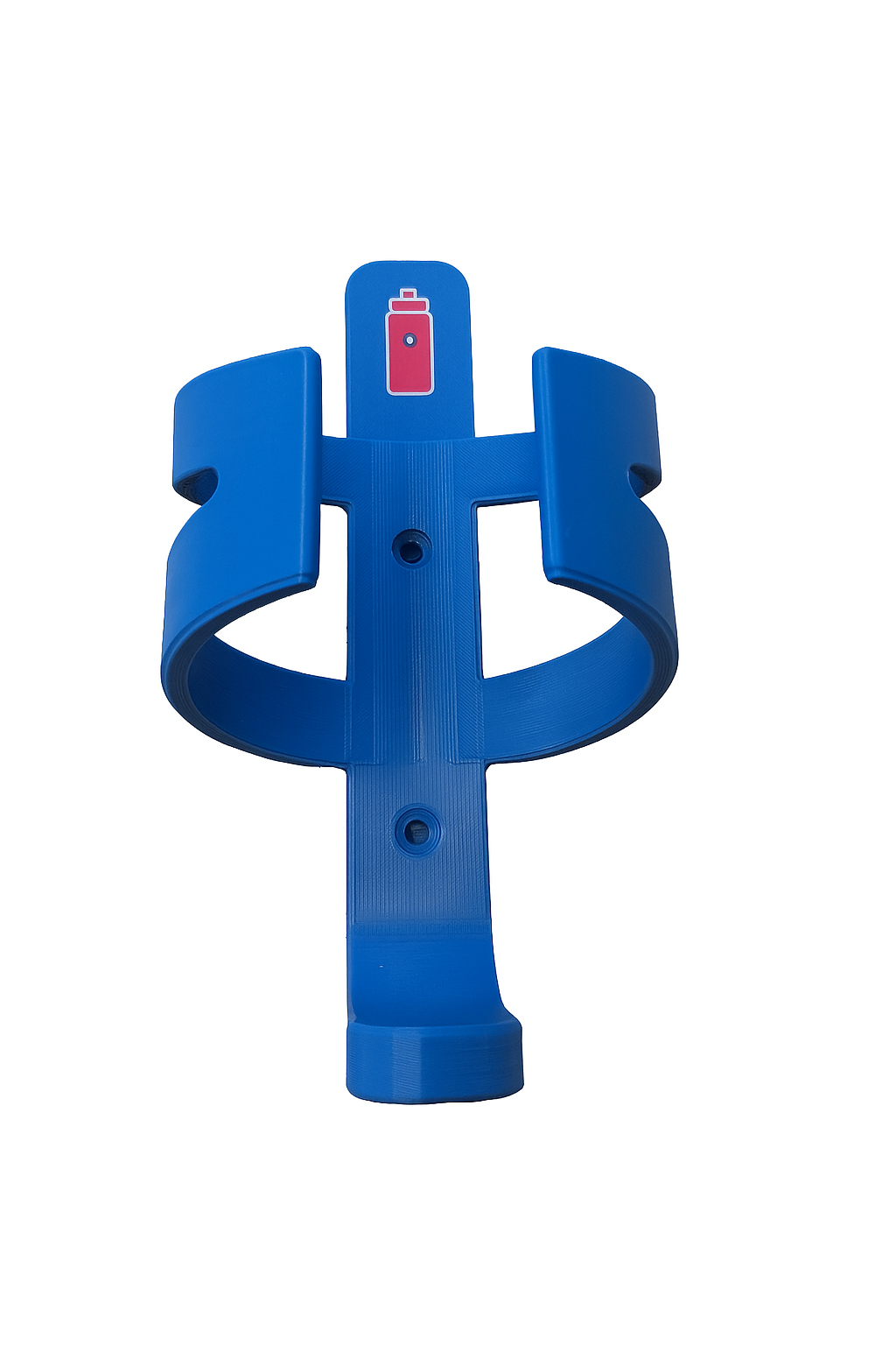 2 Bicycle Water Bottle Holder Mount Rack Bike Cycling Scooter Drink Cup Cage