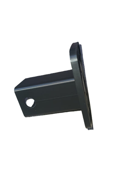 Dodge Ram Durango 1500 Black Cover Plug Cap Tow Hitch Truck Trailer Towing
