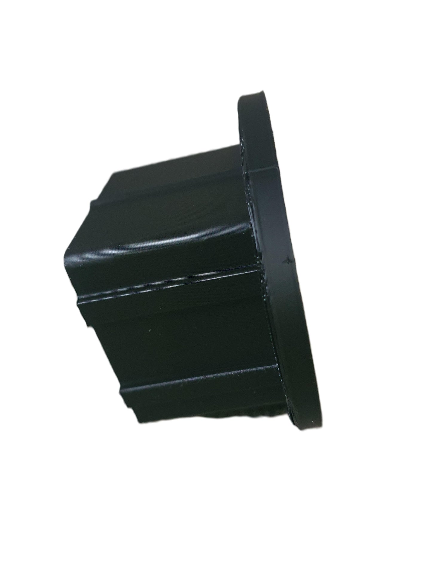 Universal Truck Trailer Hitch Receiver Tow Cover Plug Cap 2x2" Receiver Towing