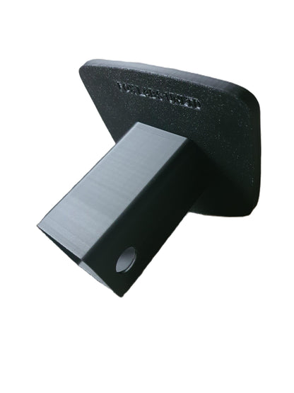 Dodge Ram Durango 1500 Black Cover Plug Cap Tow Hitch Truck Trailer Towing