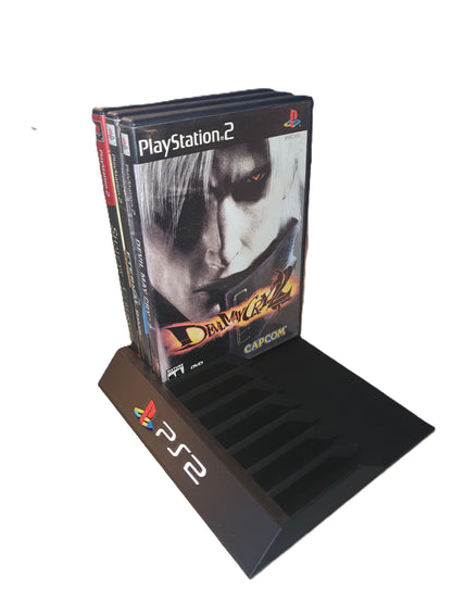PlayStation 2 Videogame Sony DVD Display Organization Premium Emblem SCPH-30001