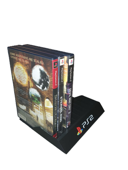 PlayStation 2 Videogame Sony DVD Display Organization Premium Emblem SCPH-30001