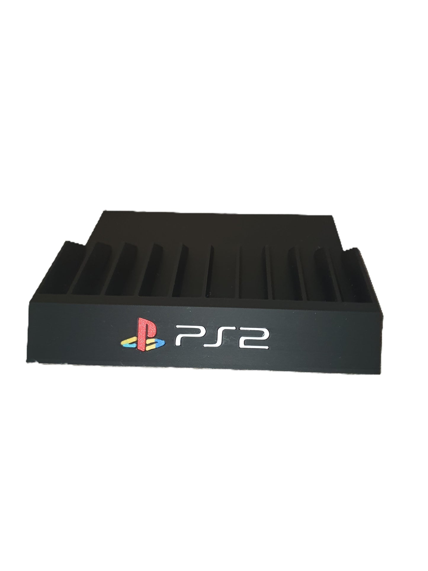PlayStation 2 Videogame Sony DVD Display Organization Premium Emblem SCPH-30001