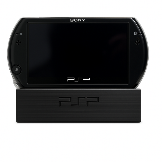 Sony PlayStation PSP GO Display Stand Handheld Console Portable PSP-N1000