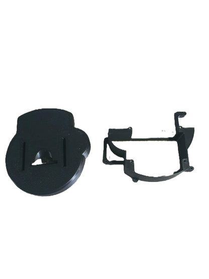 GC Loader Mount Tray Kit with SD Extension Cable for GameCube Jet Black Purple Indigio Satin Silver Spice Orange Bundle DOL-001 New Custom