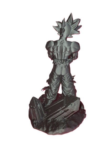 PlayStation 5 Dualsense Controller Holder Games PS1 PS2 PS3 Dark Goku Black DBZ