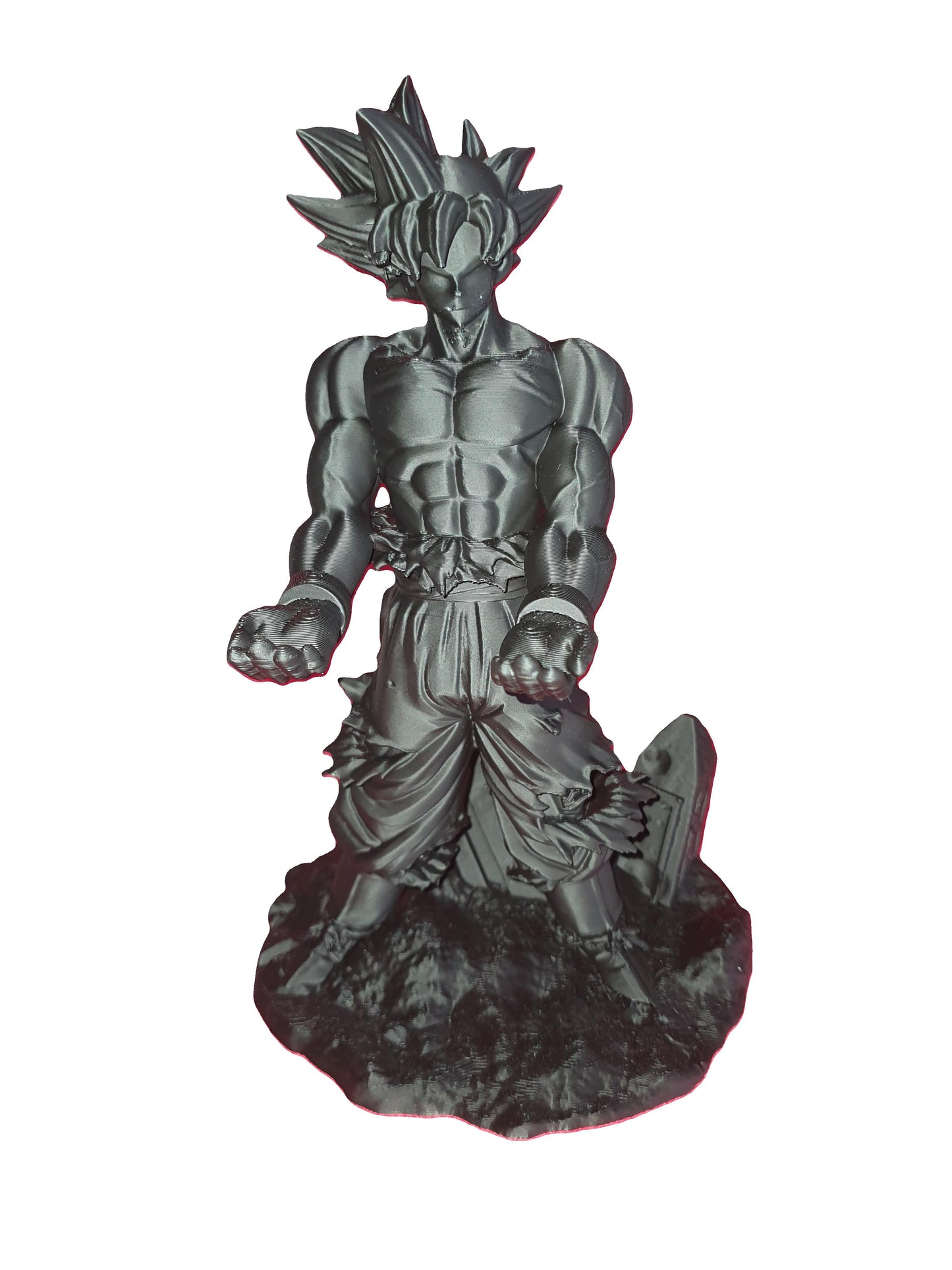 PlayStation 5 Dualsense Controller Holder Games PS1 PS2 PS3 Dark Goku Black DBZ
