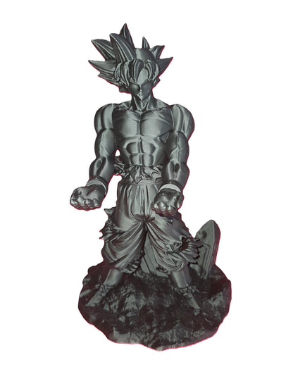 PlayStation 5 Dualsense Controller Holder Games PS1 PS2 PS3 Dark Goku Black DBZ