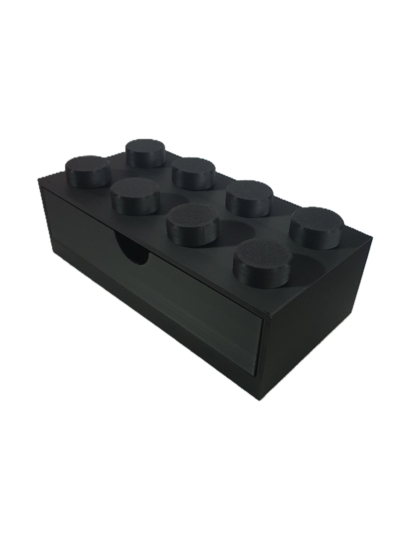 Kids Stackable Storage Box Office Organizer Home Decor Desktop Toy 8 Studs Home School Teacher School Children Adult Storage