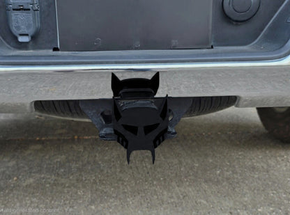 Transformers Dark Maximal Trailer Hitch Receiver Cover Tow Towing Plug 2x2"