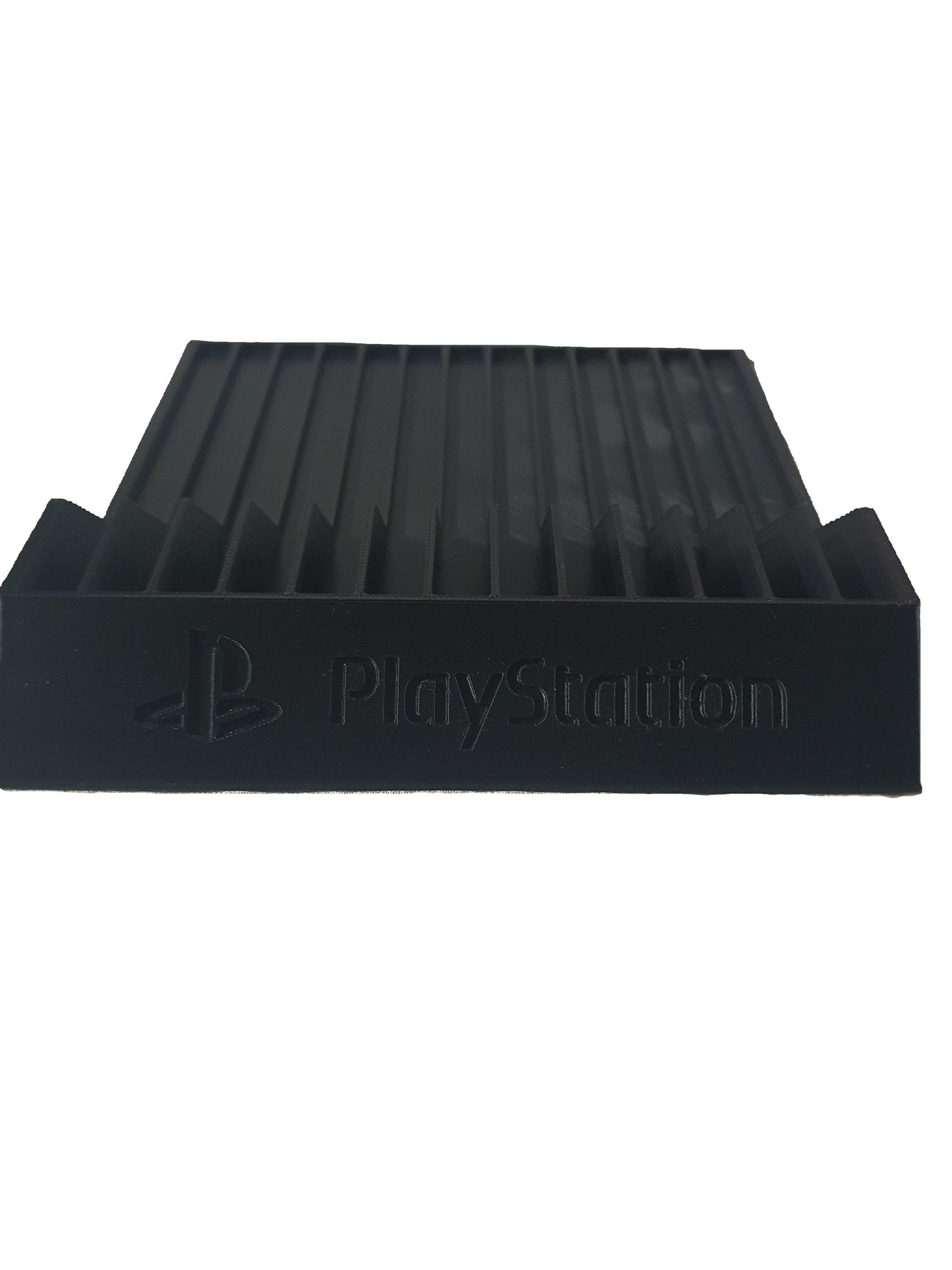 Sony PlayStation 1 PsOne Game CD Holder Storage Rack SCPH1001 Wholesale Lot of 5