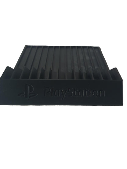 Sony PlayStation 1 PsOne Game CD Holder Storage Rack SCPH1001 Wholesale Lot of 5