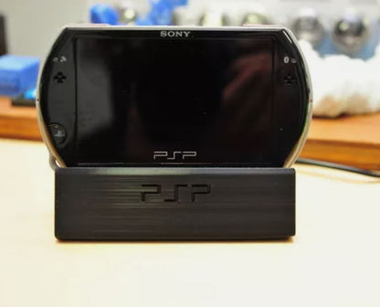 Sony PlayStation PSP GO Display Stand Handheld Console Portable PSP-N1000