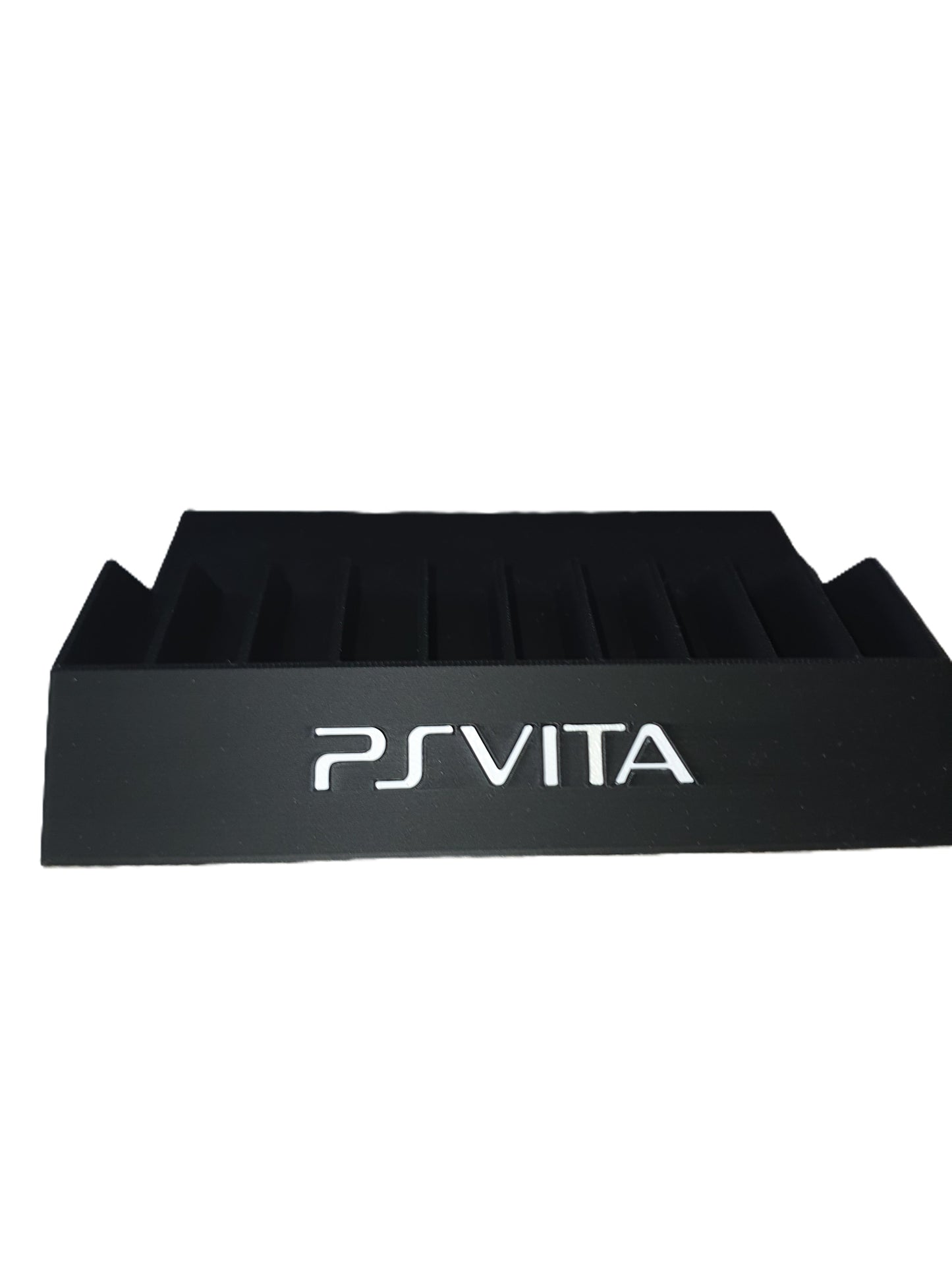 New Sony PlayStation PS Vita Game Case Stand Display Holder Rack Organizer Tray