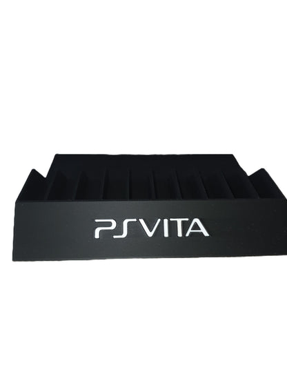 New Sony PlayStation PS Vita Game Case Stand Display Holder Rack Organizer Tray