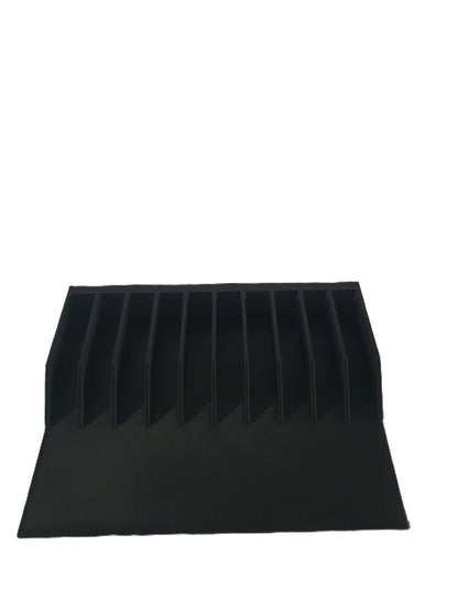 PlayStation 2 Game Holder 10 Games Sony Video Game Storage Display PS2 Revised