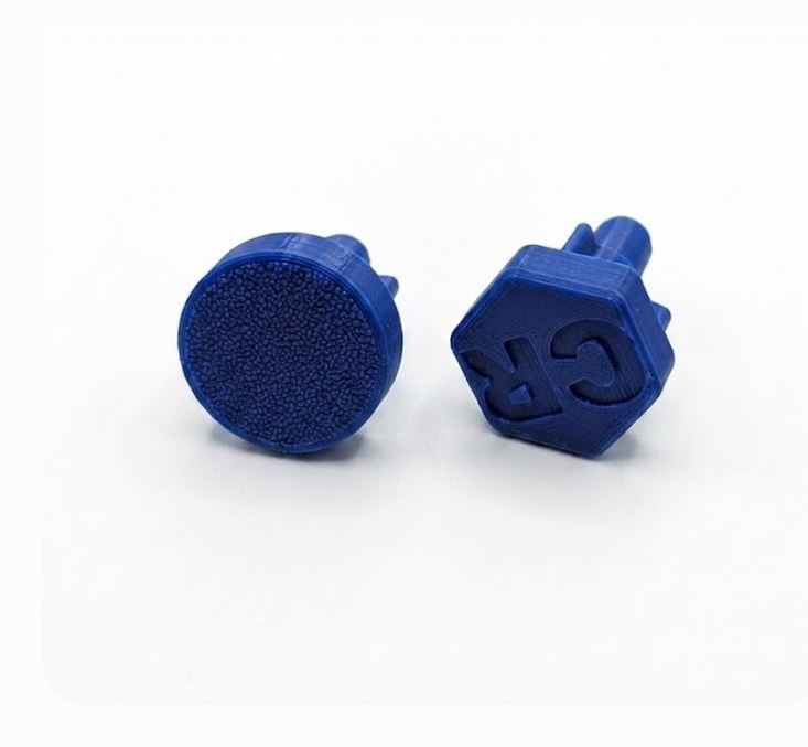 DPS Centurion Chair Arm Pin Screw Replacement Part - Costco Item 52260 Blue 2-Pack | Fix Loose Armrest Hardware for DPS Office Chair Repair (Copy)