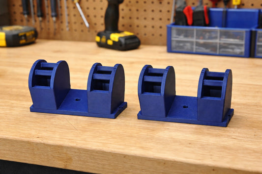 Replacement Part Chair Repair Lumbar Support DPS Centurion From Costco 52260 Blue
