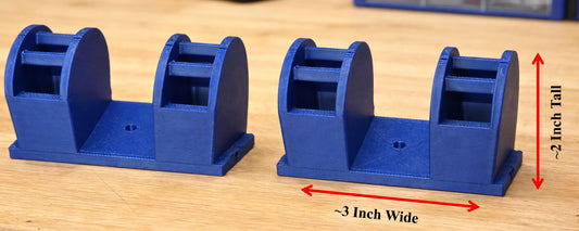 Replacement Part Chair Repair Lumbar Support DPS Centurion From Costco 52260 Blue