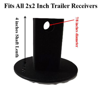 Boston Red Sox Baseball Trailer Hitch Cover Cap Plug – Fits 2" Receiver Truck SUV – Fan Gift Boston Providence Hartford