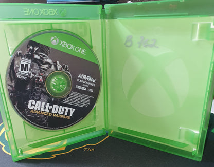 Call of Duty Advanced Warfare Xbox One Complete