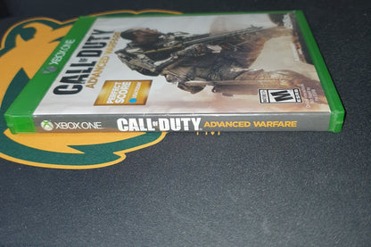 Call of Duty Advanced Warfare Xbox One Complete