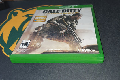Call of Duty Advanced Warfare Xbox One Complete