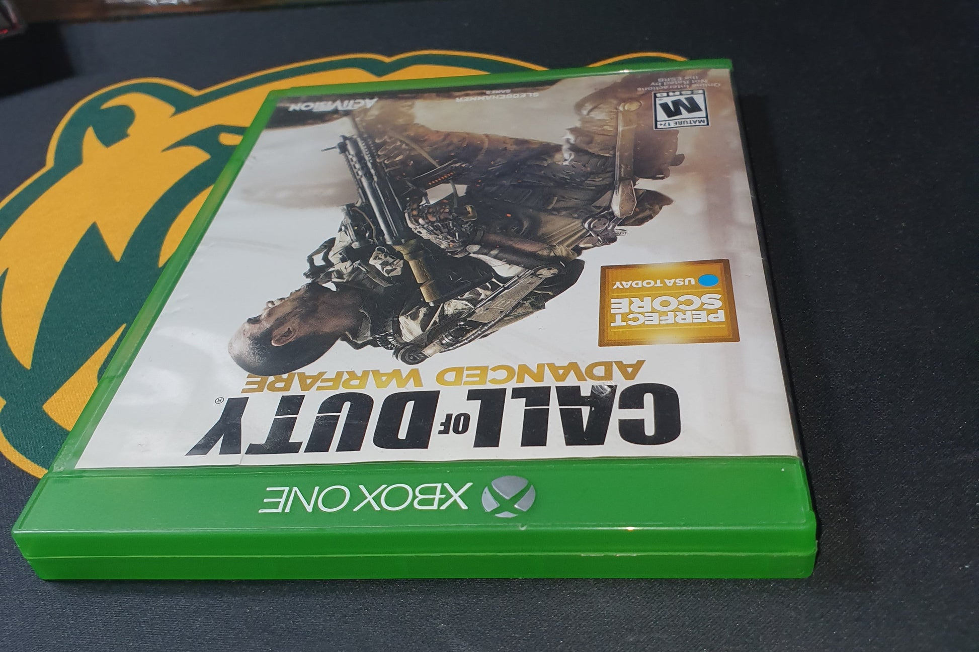 Call of Duty Advanced Warfare Xbox One Complete