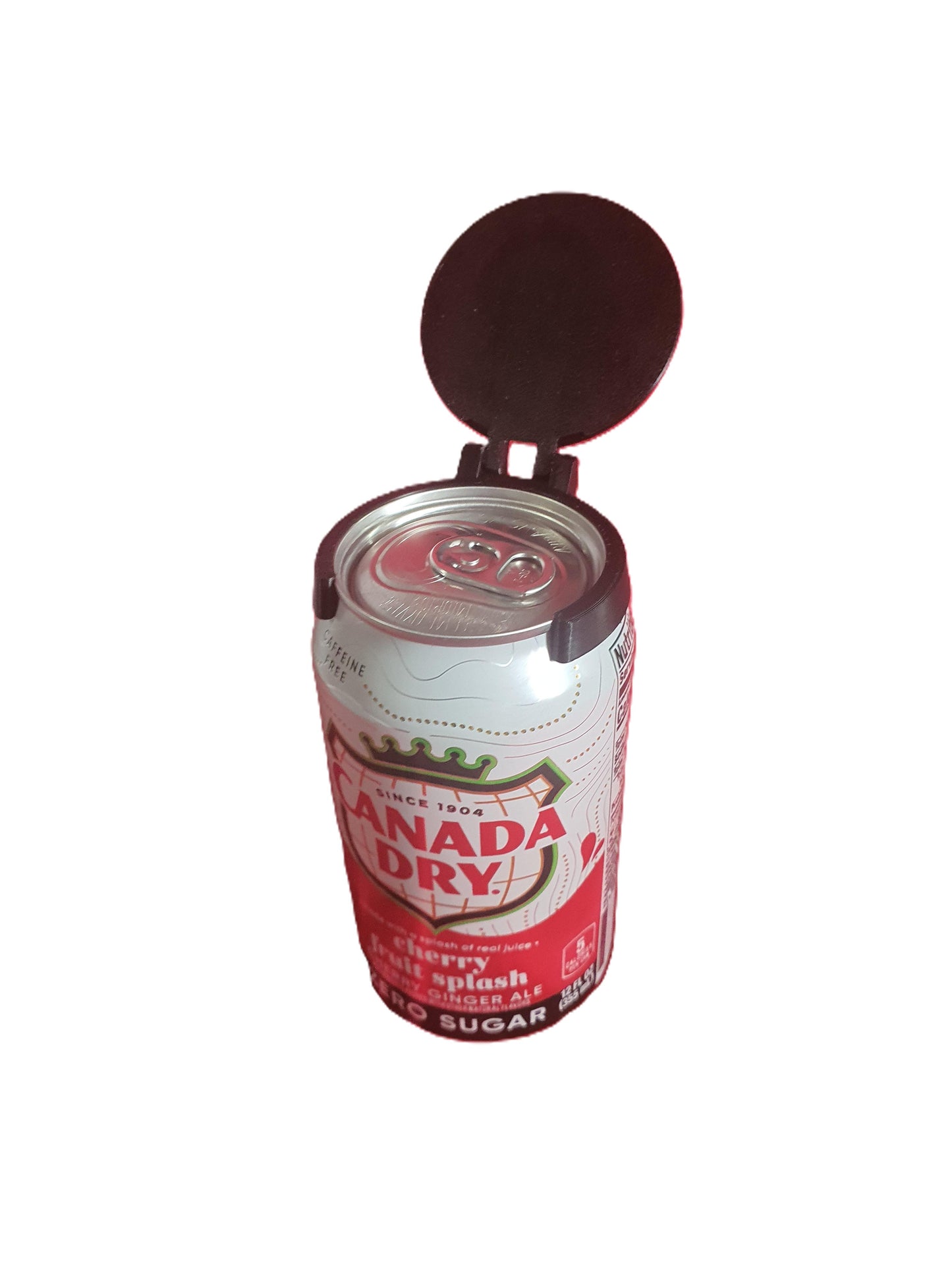6 Pack Fly Wasp Bug Deterrent Reusable Soda Can Pop Drink Cover Lid Saver Eco