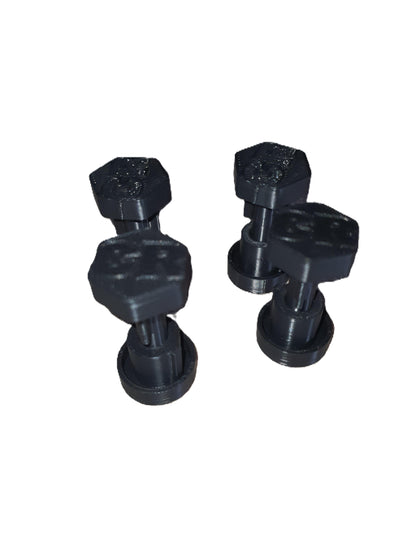 Replacement Part Chair Arm Pin Screw DPS Centurion From Costco 52260 4 pack