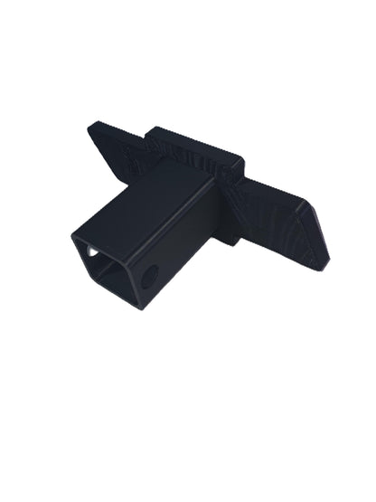 Chevrolet Chevy Truck Large 8x3 Bowtie Cover Plug Cap Tow Hitch 1500 Silverado