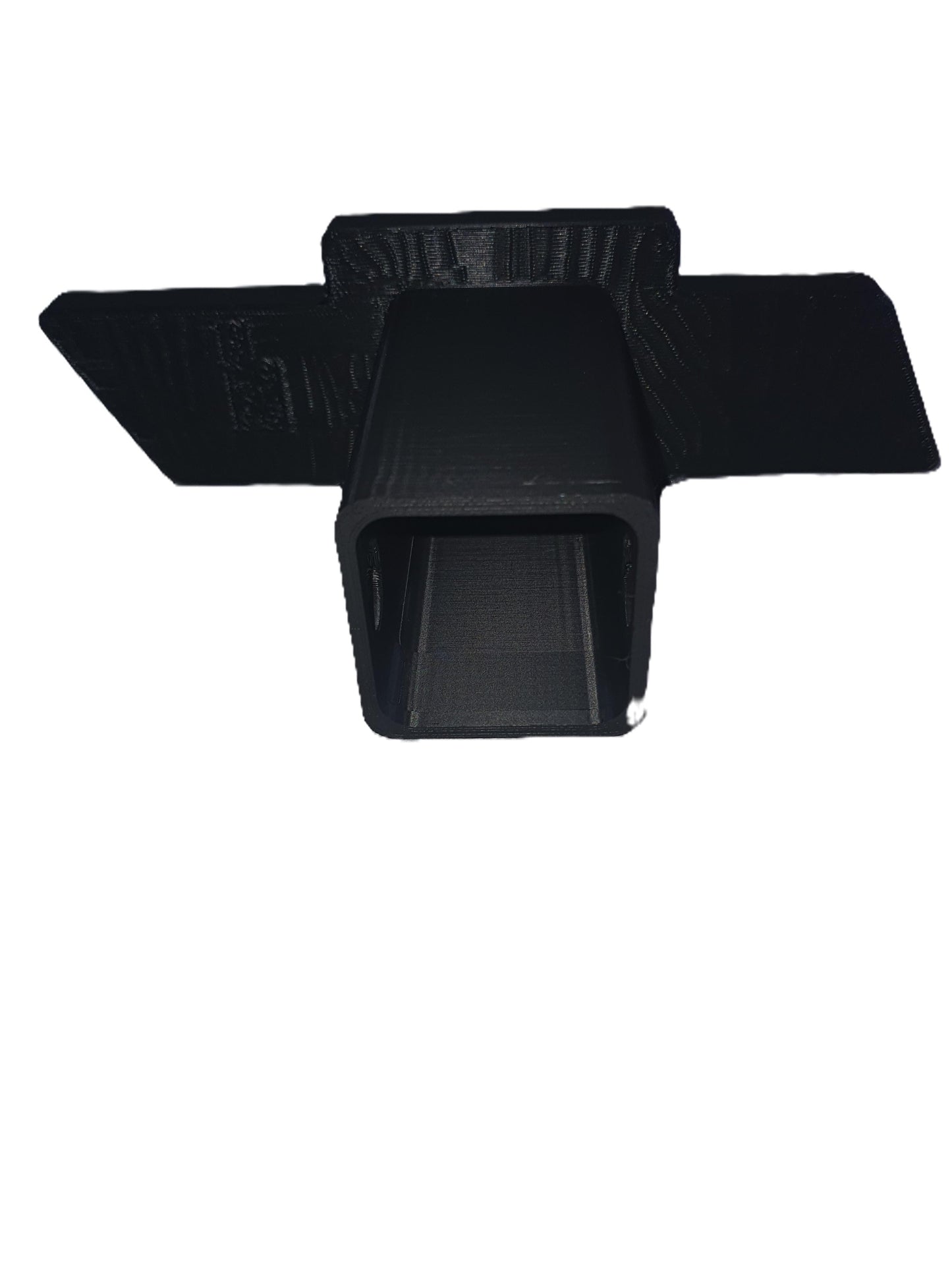 Chevrolet Chevy Truck Large 8x3 Bowtie Cover Plug Cap Tow Hitch 1500 Silverado