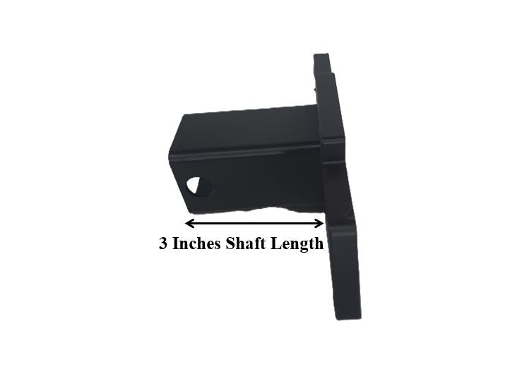 Chevrolet Chevy Truck Large 8x3 Bowtie Cover Plug Cap Tow Hitch 1500 Silverado